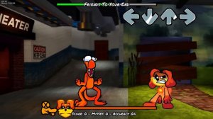 Friday Night Funkin' - Rainbow Friends vs Smiling Critters (Friends To Your End) - Poppy Playtime 3