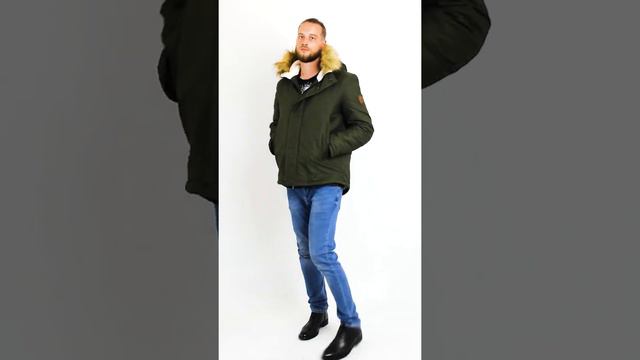 804DS20196111 Мужская парка DASTI смотреть онлайн