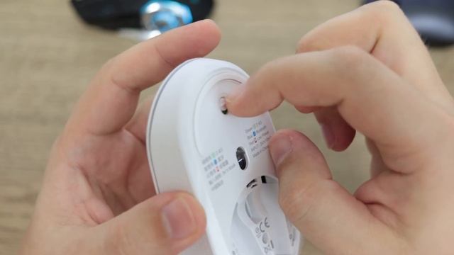 Новинка! Xiaomi Mi Dual Mode Wireless Mouse Silent Edition ► самая тихая беспроводная мышь Сяоми!