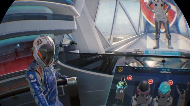 RIGS: Mechanized Combat League PSVR Gameplay (Livestream) смотреть онлайн