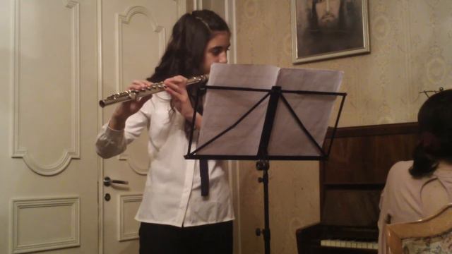 W.A.Mozart Rondo Mariam Zhamakochyan смотреть онлайн