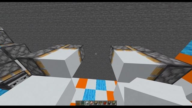 Tutorial: SMALLEST 2x2 Seamless Flush Door (Minecraft 1.19 Java) смотреть онлайн