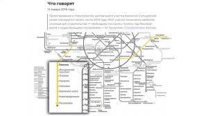Когда соединят желтые линии метро? БКЛ достроили, отговорок больше нет