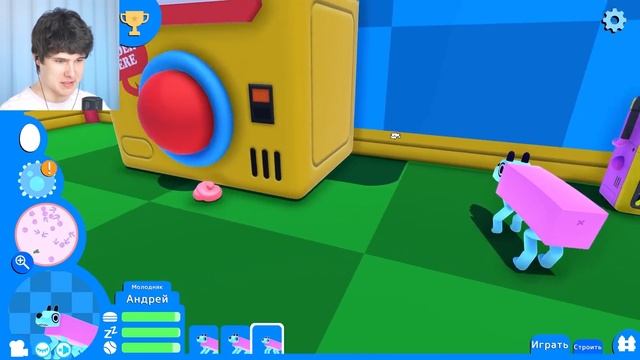 УХАЖИВАЮ ЗА СОБАЧКАМИ ➲ Wobbledogs Воблдогс смотреть онлайн