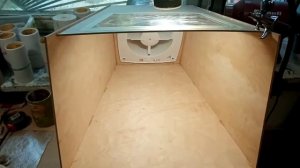 Вытяжка для аэорографа своими руками, как сделать вытяжку для покраски