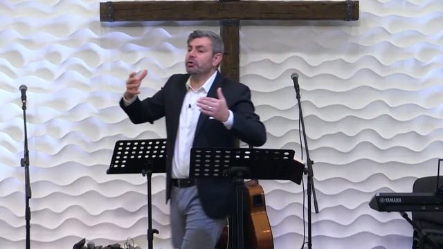 Молитва - Чуване на Бог | П-р Георги Зафиров | ХЕЦ "Шалом" Враца смотреть онлайн