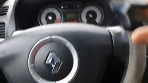 Renault Laguna 2 автозапуск сигнализация