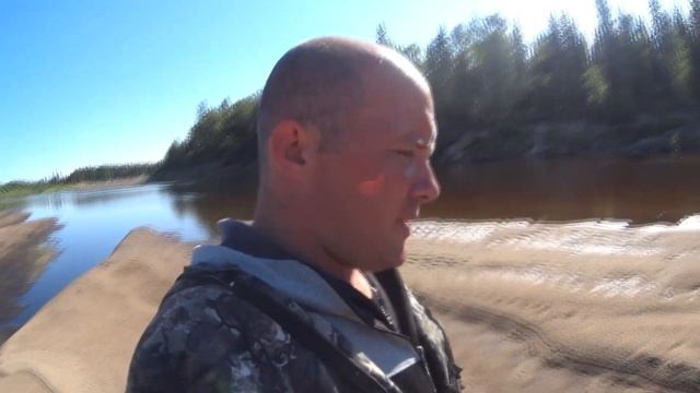 УЕХАЛИ С ЖЕНОЙ НА НОЧЬ В ТАЙГУ.РЫБАЛКА НА ОКУНЯ 2 ЧАСТЬ.ВСЕТАКИ ЭТО БЫЛ ЛОСЬ смотреть онлайн