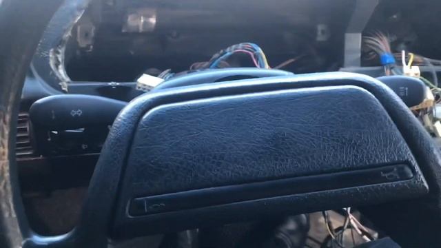 Как установить Датчик температуры окружающей среды. Тюнинг 21099 смотреть онлайн