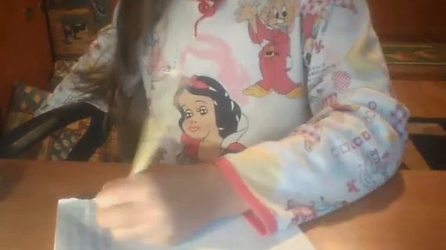 Пишем письмо Святому Николаю))) смотреть онлайн