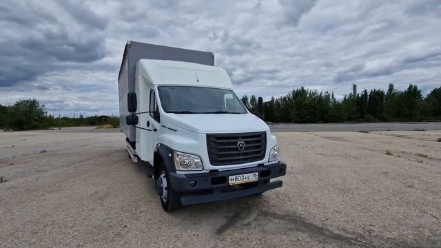 Газон Некст 3010GD, 2018г. вып, с закабинным спальником смотреть онлайн