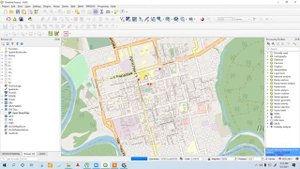 How to add 'Google Satellite Map' or 'Open Street Map' in QGIS
