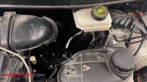 Установка Webasto на Mercedes-Benz Vito