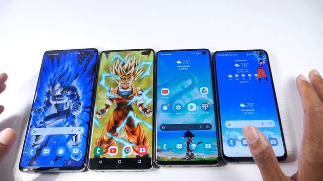 Samsung Galaxy S10 5G VS S10 Plus VS S10e VS S10 In 2023! Which Phone Is Best For You?