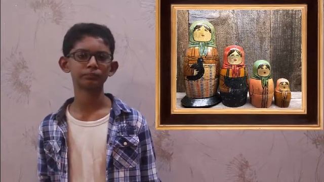 История русской матрёшки смотреть онлайн