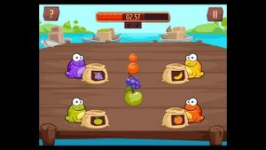 Tap the Frog Faster (By Playmous) - iOS / Android / Amazon - Gameplay Video