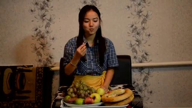 Алайская пленница