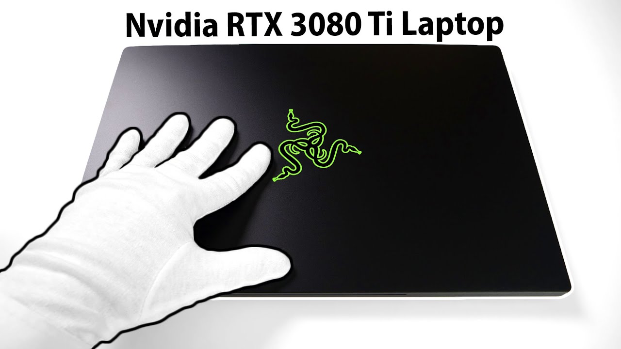 Игровой ноутбук RTX 3080 Ti — Razer Blade 15 (2022) смотреть онлайн