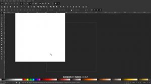 How To Change The Default Background Color in Inkscape