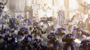 Возвращение Робута Гиллимана (Warhammer 40.000)