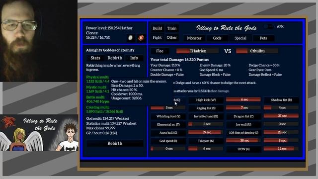 12 The long road to Baal. - Idling to Rule the Gods смотреть онлайн