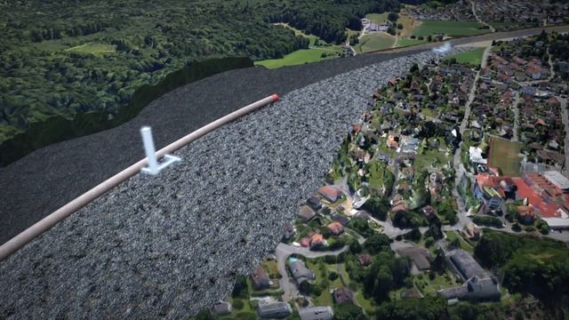 Eppenbergtunnel (Schweiz) – Von der Installation bis zum Durchstich смотреть онлайн