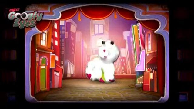 Googly Eyes Kinect Fun Labs смотреть онлайн