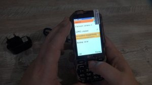 Телефон с ТВ (Dbeif D2017)