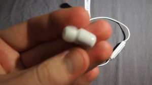 Review Bluetooth Earbuds JBL E25BT -White (SK/CZ)