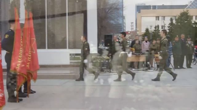 Готов служить в Кремлёвском полку смотреть онлайн