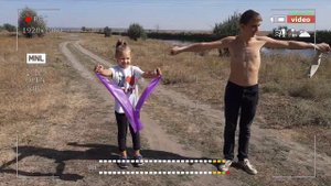 День здоровья 5 класс 2020. Новочеркасская школа интернат.