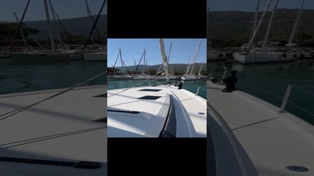 Парусная яхта Bavaria 42 - аренда в Гёджеке и Фетхие, Турция.