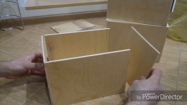 Как сделать гнездовые домики для попугаев своими руками смотреть онлайн