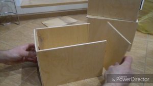 Как сделать гнездовые домики для попугаев своими руками