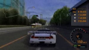 Gran Turismo Concept: 2002 Tokyo-Seoul (PS2 Gameplay)