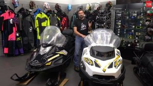 Stels Cтавр vs. Викинг. Разбираемся, в чем разница. #motorrika #моторрика #stels #снегоход