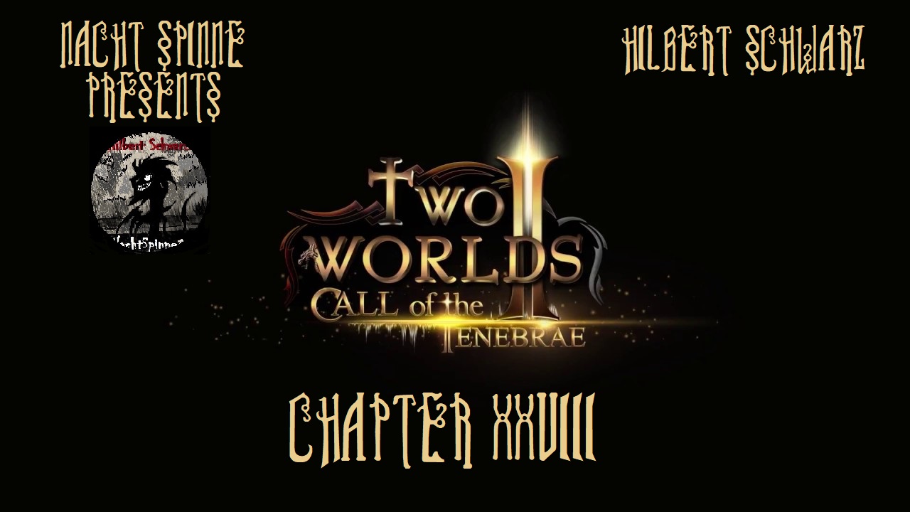 Two Worlds 2 - Часть 28 - Call of the Tenebrae - Часть 5.