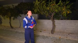 ХАГИ ВАГИ ПОЙМАЛ ОДИССЕЯ!