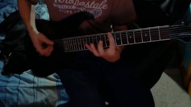 Ibanez RG7321 Test смотреть онлайн