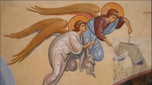 Всего одна слеза решила посмертную участь души