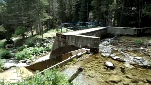 Водохранилище. Национальный парк Пирин №3 смотреть онлайн