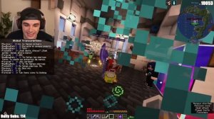 Foolish loses his last life on QSMP Minecraft BY POMME & is out of the elections with Forever's POV