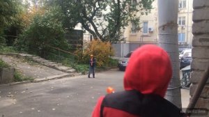 Видео про стрелялки нёрф. СМОТРЕТЬ стрелялки в реальной жизни ОТ ПЕРВОГО ЛИЦА