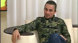 Гость в студи. Артем Дервоед