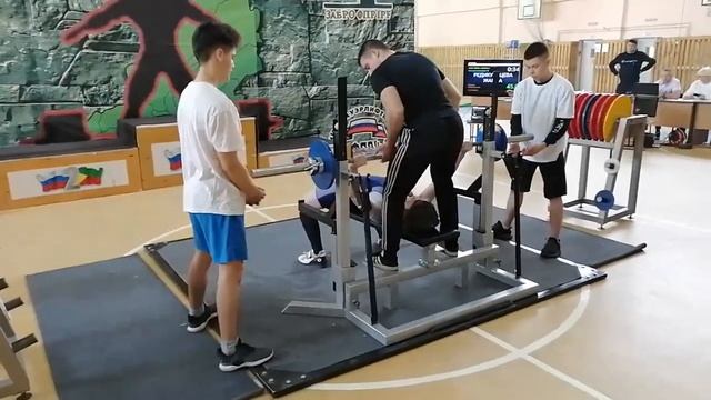 Редикульцева Жанна Жим 45,0 смотреть онлайн