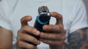 Электробритва Braun Series 9 для барберов?!