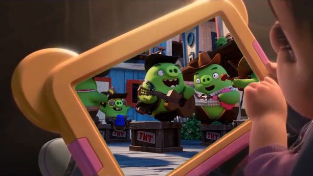 ANGRY BIRDS - COFFIN DANCE COVER SONG смотреть онлайн