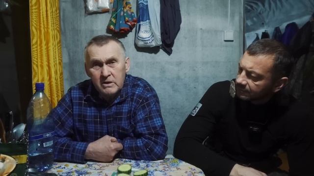 БЬЕМСЯ НА ВАГОН С БРАТОМ И ТЕСТЕМ Ч.2 | ЗАГОТОВКА ДРОВ | КАЗАН-КЕБАБ НА ВОКЕ смотреть онлайн