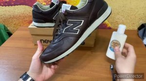 New balance 576 - обзор/уход