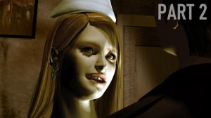 Silent Hill на Харде Day 2 "Ул. Кунца и Лиза Гарланд"